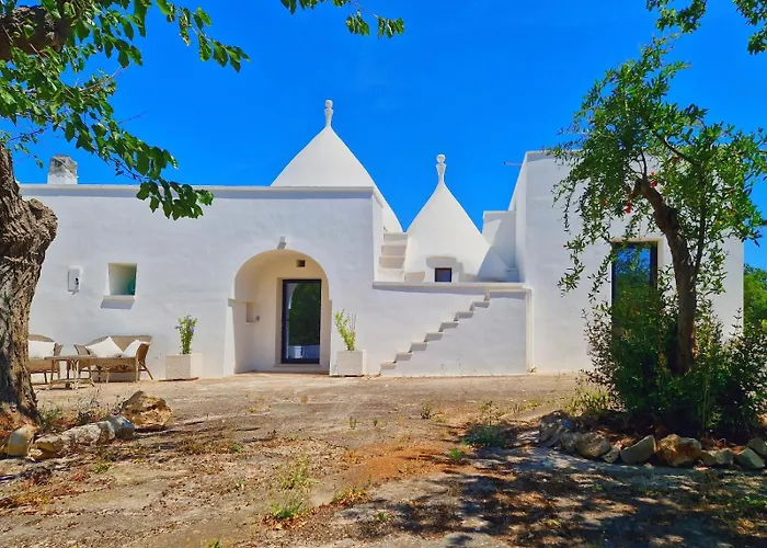Il Trullo Bianco molillo