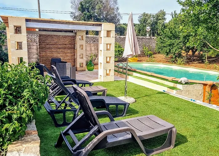Trullo Simona - Luxury Relax House
