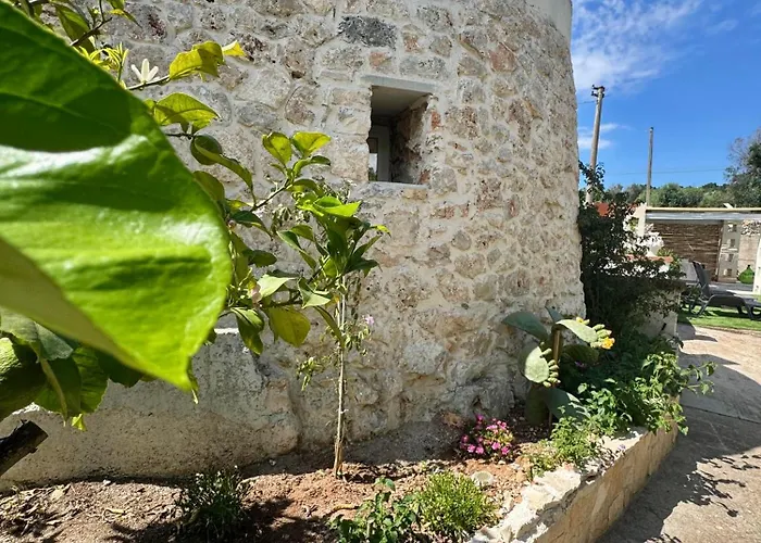 Trullo Simona - Luxury Relax House