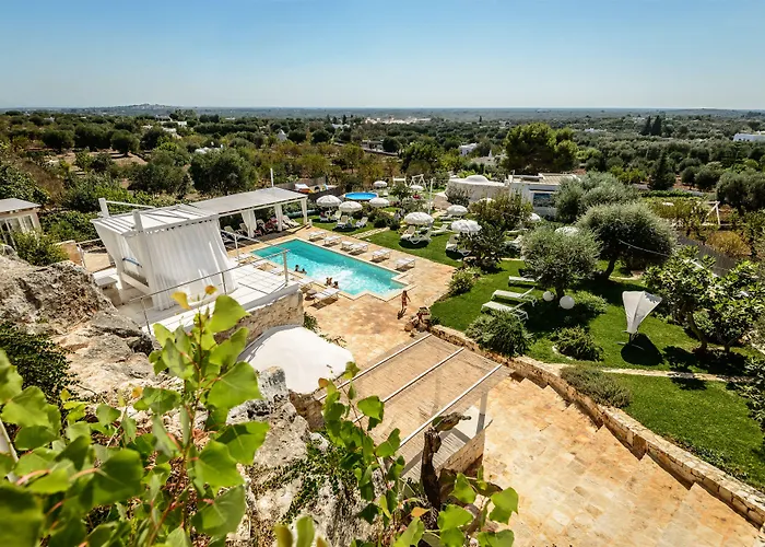 La Terrazza Sulla Rupe Relais